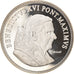 Vatican, Medal, Le Pape Benoit XVI, Religions & beliefs, ESSAI, MS(65-70)