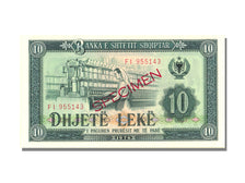 Banknote, Albania, 10 Lekë, 1976, UNC(65-70)