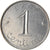 Moneta, Francja, Épi, Centime, 1970, Paris, MS(63), Stal nierdzewna, KM:928