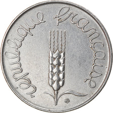 Munten, Frankrijk, Épi, 5 Centimes, 1964, Paris, PR+, Stainless Steel, KM:927