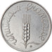 Munten, Frankrijk, Épi, 5 Centimes, 1964, Paris, PR+, Stainless Steel, KM:927