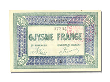 Albania, 0.50 Franc, 1918, KM #S147a, 1918-11-01, UNC(65-70), 07204