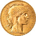 Moneta, Francia, Marianne, 20 Francs, 1912, Paris, SPL, Oro, KM:857