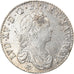 Munten, Frankrijk, Louis XV, 1/2 Écu Vertugadin, 1/2 ECU, 44 Sols, 1716, Reims