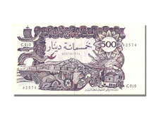 Algeria, 500 Dinars, 1970, 1970-11-01, UNC(65-70), C 010