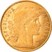 Münze, Frankreich, Marianne, 10 Francs, 1912, Paris, SS+, Gold, KM:846