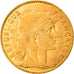 Coin, France, Marianne, 10 Francs, 1912, Paris, EF(40-45), Gold, KM:846