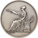 France, Medal, La Société Industrielle de Reims, Brenet, MS(60-62), Silver
