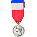 France, Médaille d'honneur du travail, Médaille, 1972, Excellent Quality