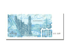 Billet, Algeria, 100 Dinars, 1982, 1982-06-08, NEUF