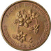 United Kingdom , Medaille, Confédération Pacific Dogwood, 1871, SS+, Kupfer