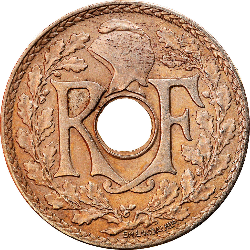 Coin, France, Lindauer, 25 Centimes, 1939, AU(50-53), Nickel-Bronze, KM:867b