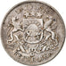Coin, Latvia, 2 Lati, 1926, EF(40-45), Silver, KM:8