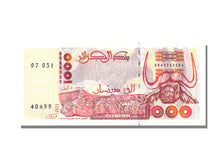 Billet, Algeria, 1000 Dinars, 1992, 1992-05-21, NEUF