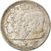 Coin, Belgium, 100 Francs, 100 Frank, 1951, VF(30-35), Silver, KM:139.1
