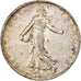 Monnaie, France, Semeuse, 2 Francs, 1919, Paris, TB+, Argent, KM:845.1