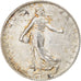 Monnaie, France, Semeuse, 2 Francs, 1915, Paris, TTB, Argent, Gadoury:532