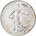 Monnaie, France, Semeuse, 2 Francs, 1915, Paris, TTB, Argent, Gadoury:532