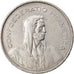 Coin, Switzerland, 5 Francs, 1968, Bern, EF(40-45), Copper-nickel, KM:40a.1