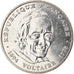 Coin, France, Voltaire, 5 Francs, 1994, Paris, MS(63), Nickel, KM:1063
