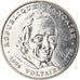 Coin, France, Voltaire, 5 Francs, 1994, Paris, MS(63), Nickel, KM:1063