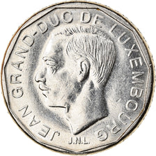 Coin, Luxembourg, Jean, 50 Francs, 1989, MS(63), Nickel, KM:62