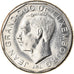 Coin, Luxembourg, Jean, 50 Francs, 1989, MS(63), Nickel, KM:62