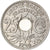 Munten, Frankrijk, Lindauer, 25 Centimes, 1914, UNC-, Nickel, KM:867