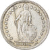 Münze, Schweiz, Franc, 1943, Bern, SS, Silber, KM:24