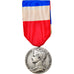 France, Médaille d'honneur du travail, Medal, 1969, Good Quality, Borrel.A