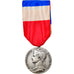 France, Médaille d'honneur du travail, Médaille, 1969, Good Quality, Borrel.A