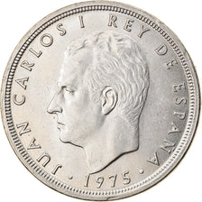 Münze, Spanien, Juan Carlos I, 50 Pesetas, 1975, Madrid, UNZ, Copper-nickel