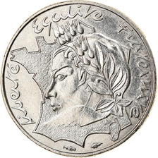 Francia, Jimenez, 10 Francs, 1986, SPL-, Nichel, KM:959, Gadoury:824