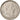 Moneta, Argentina, 20 Centavos, 1956, BB, Acciaio ricoperto in nichel, KM:52