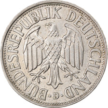 Monnaie, République fédérale allemande, Mark, 1968, Munich, SUP
