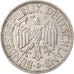 Coin, GERMANY - FEDERAL REPUBLIC, Mark, 1968, Munich, AU(55-58), Copper-nickel