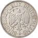 Coin, GERMANY - FEDERAL REPUBLIC, Mark, 1968, Munich, AU(55-58), Copper-nickel