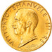 Monnaie, Italie, Vittorio Emanuele III, 100 Lire, 1932, Rome, SPL+, Or, KM:72