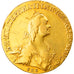 Monnaie, Russie, Catherine II, 10 Roubles, 1766, TTB, Or, KM:79a