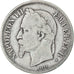 Monnaie, France, Napoleon III, Napoléon III, 2 Francs, 1866, Paris, TB, Argent