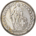 Moneta, Svizzera, Franc, 1961, BB, Argento, KM:24