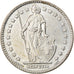 Moneta, Svizzera, Franc, 1961, BB+, Argento, KM:24