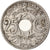 Moneta, Francia, Lindauer, 25 Centimes, 1914, BB, Nichel, KM:867, Gadoury:379