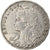 Munten, Frankrijk, Patey, 25 Centimes, 1904, ZF, Nickel, KM:856, Gadoury:364