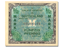 Germany, 1/2 Mark, 1944, UNC(63)