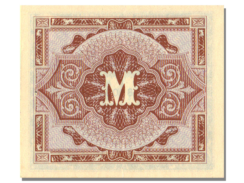 Germany, 1/2 Mark, 1944, UNC(63)