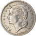 Moneda, Francia, Lavrillier, 5 Francs, 1935, Paris, EBC, Níquel, KM:888