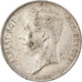 Moneta, Belgio, Franc, 1913, BB, Argento, KM:72