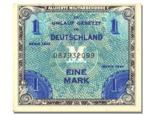 Banknote, Germany, 1 Mark, 1944, UNC(63)