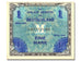 Banknote, Germany, 1 Mark, 1944, UNC(63)